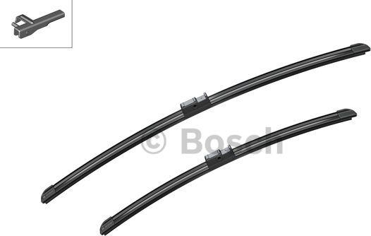 BOSCH 3 397 118 936 - Wiper Blade parts5.com