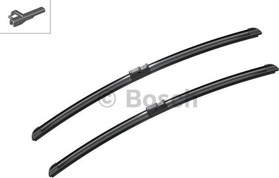 BOSCH 3 397 118 938 - Wiper Blade parts5.com