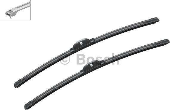 BOSCH 3 397 118 933 - Limpiaparabrisas parts5.com