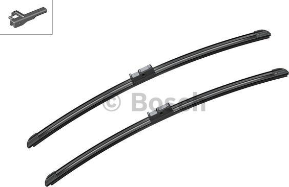 BOSCH 3 397 118 926 - Wiper Blade parts5.com