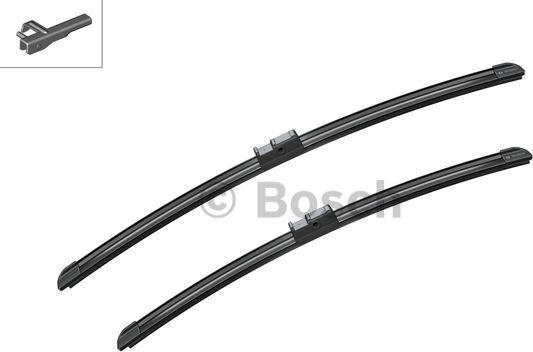 BOSCH 3 397 118 928 - Μάκτρο καθαριστήρα parts5.com