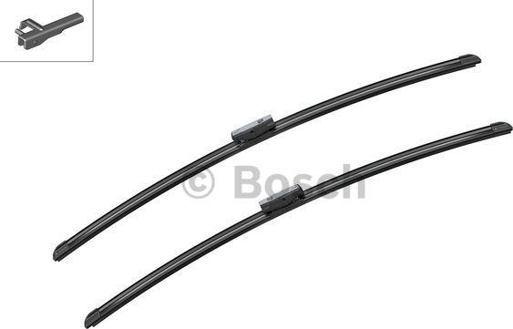 BOSCH 3 397 118 976 - Lamela stergator parts5.com