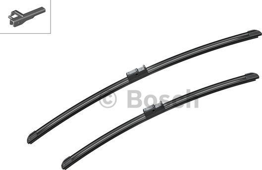 BOSCH 3 397 118 970 - Silecek süpürgesi parts5.com