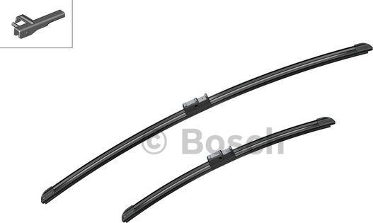 BOSCH 3 397 118 977 - Metlica brisača parts5.com