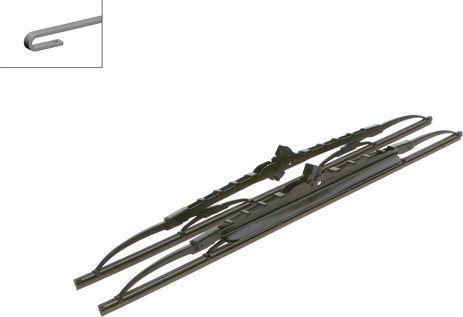 BOSCH 3 397 118 401 - Wiper Blade parts5.com