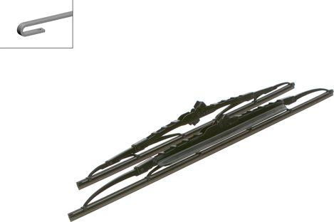 BOSCH 3 397 118 403 - Wiper Blade parts5.com