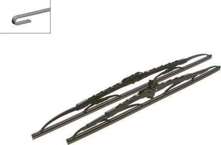 BOSCH 3 397 118 402 - Wiper Blade parts5.com