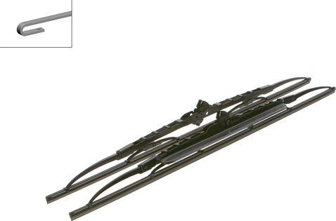 BOSCH 3 397 118 421 - Wiper Blade parts5.com