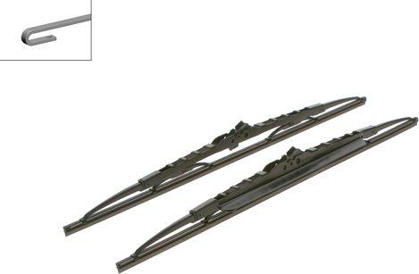 BOSCH 3 397 118 541 - Wiper Blade parts5.com