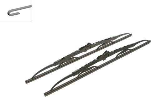 BOSCH 3 397 118 560 - Wiper Blade parts5.com