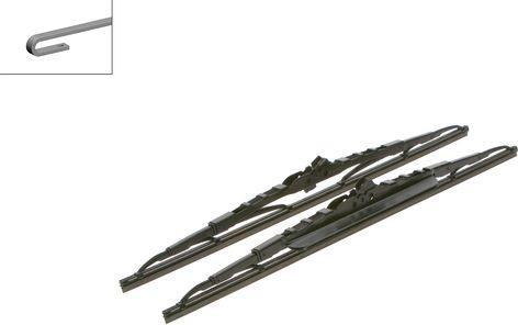 BOSCH 3 397 118 506 - Pióro wycieraczki parts5.com