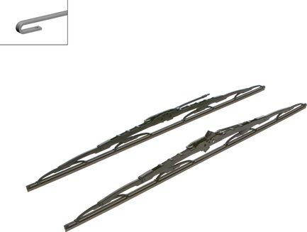 BOSCH 3 397 118 309 - Wiper Blade parts5.com