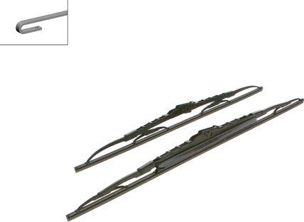 BOSCH 3 397 118 305 - Wiper Blade parts5.com