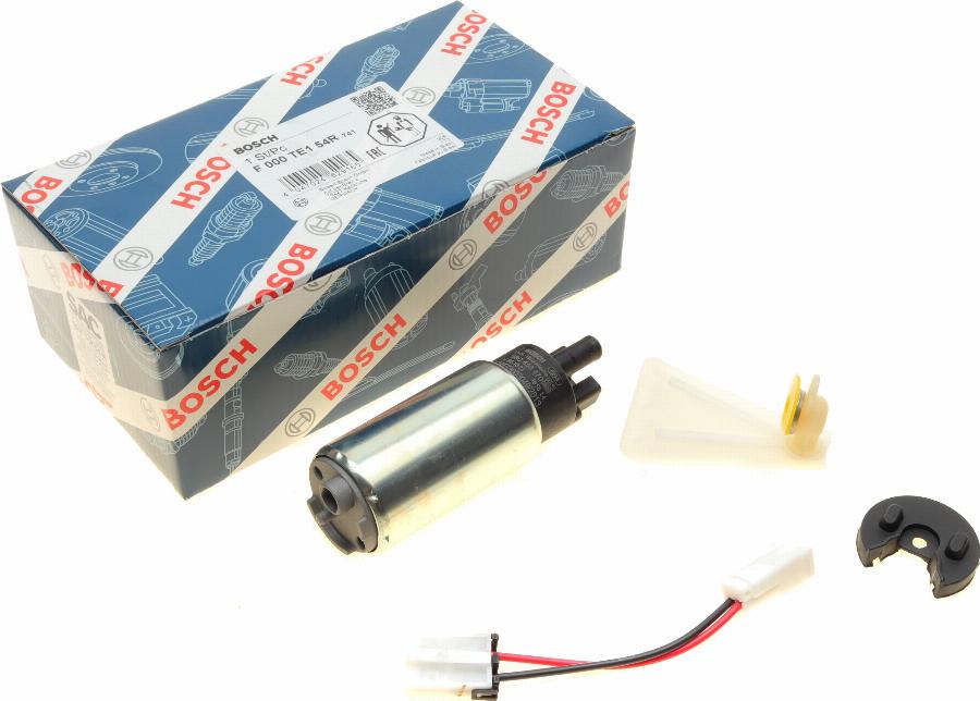 BOSCH F 000 TE1 54R - Kütusepump parts5.com