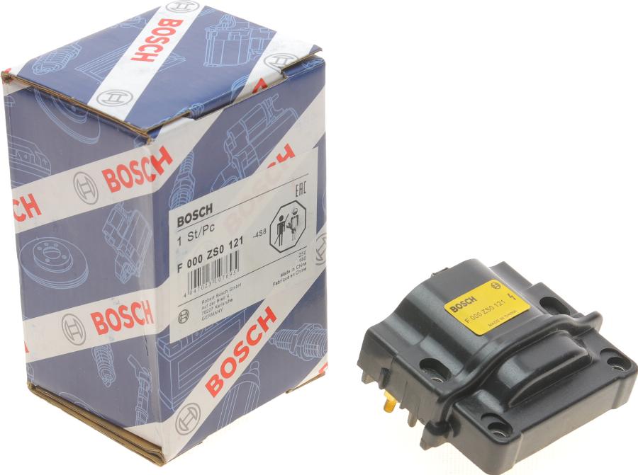 BOSCH F 000 ZS0 121 - Vzigalna tuljava parts5.com