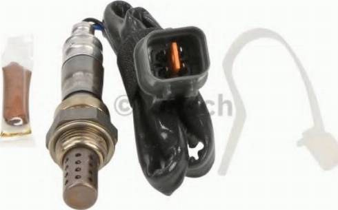 BOSCH F 00E 262 114 - Lambda sonda parts5.com