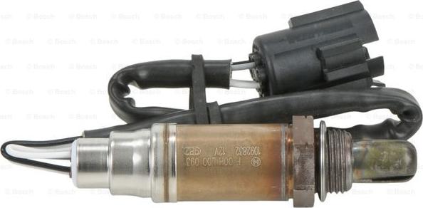 BOSCH F 00H L00 093 - Lambda-sonda parts5.com