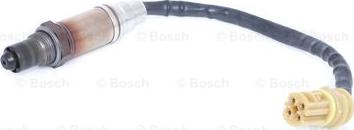 BOSCH F 00H L00 392 - Lamda-sonda parts5.com