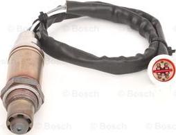 BOSCH F 00H L00 354 - Sonda Lambda parts5.com