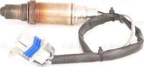 BOSCH F 00H L00 350 - Lambda Sensor parts5.com