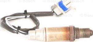 BOSCH F 00H L00 350 - Lambda Sensor parts5.com