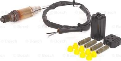 BOSCH F 00H L00 351 - Sonda Lambda parts5.com