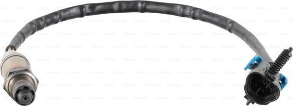 BOSCH F 00H L00 358 - Lambda-sonda parts5.com