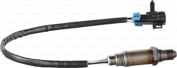 BOSCH F 00H L00 358 - Lambda-sonda parts5.com