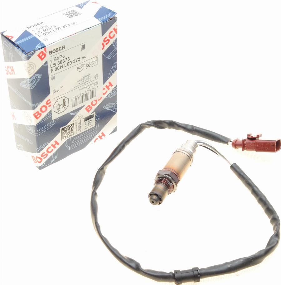 BOSCH F 00H L00 373 - Lambda andur parts5.com