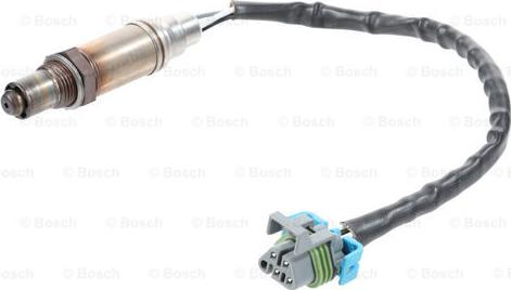 BOSCH F 00H L00 255 - Αισθητήρας λάμδα parts5.com