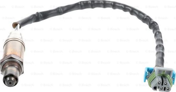 BOSCH F 00H L00 255 - Lambda sonda parts5.com