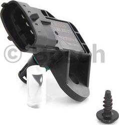 BOSCH F 01C 600 110 - Senzor,presiune supraalimentare parts5.com