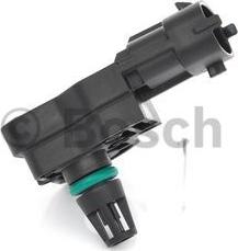 BOSCH F 01C 600 110 - Sensor, boost pressure parts5.com