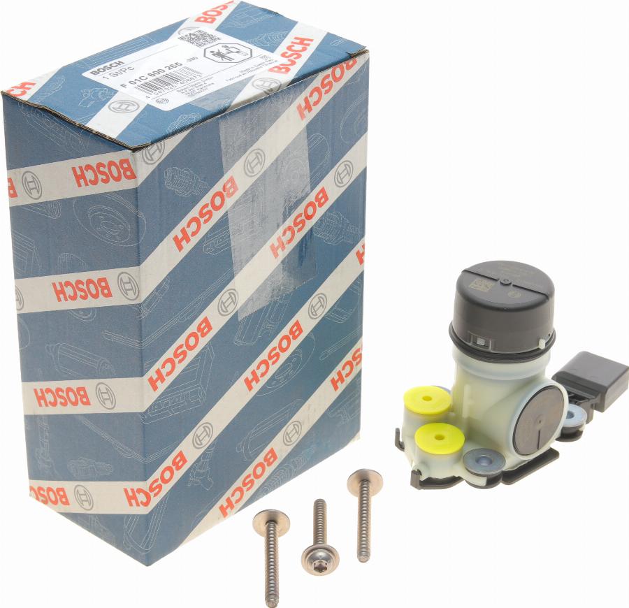 BOSCH F 01C 600 265 - Besleme modülü, üre enjeksiyonu parts5.com