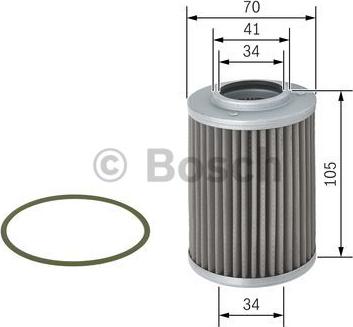 BOSCH F 026 404 006 - Hüdraulikafilter,automaatkäigukast parts5.com