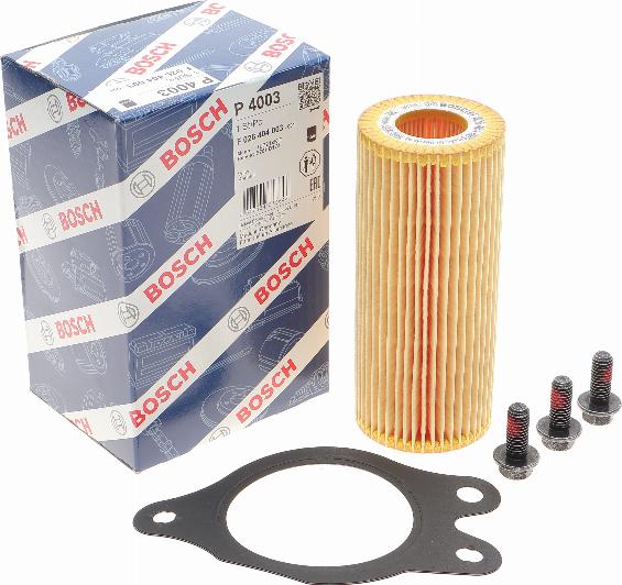 BOSCH F 026 404 003 - Filtro hidráulico, transmisión automática parts5.com