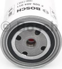 BOSCH F 026 404 011 - Filtro del refrigerante parts5.com