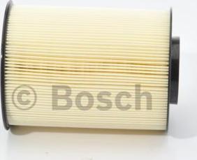 BOSCH F 026 400 492 - Légszűrő parts5.com