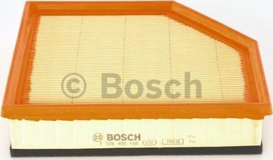 BOSCH F 026 400 146 - Air Filter parts5.com