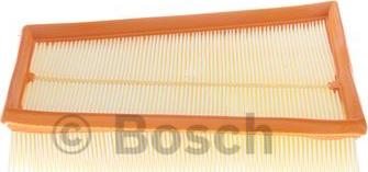 BOSCH F 026 400 138 - Filtr powietrza parts5.com