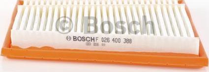 BOSCH F 026 400 388 - Air Filter parts5.com