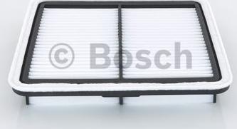 BOSCH F 026 400 206 - Filtro de aire parts5.com