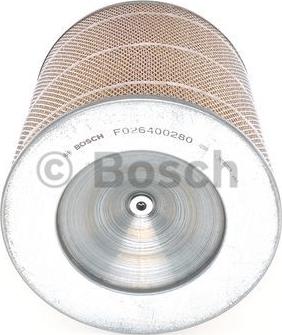 BOSCH F 026 400 280 - Zracni filter parts5.com