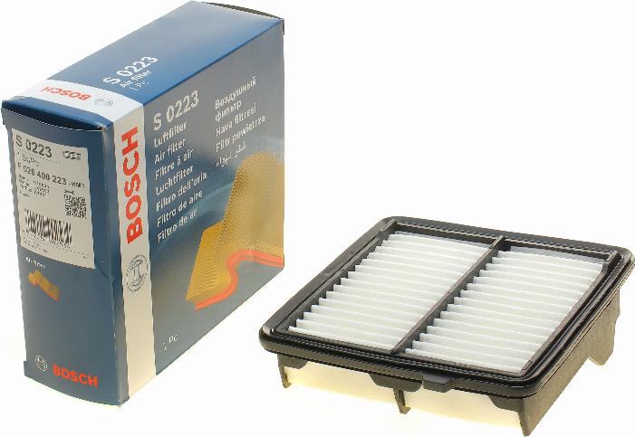 BOSCH F 026 400 223 - Air Filter parts5.com