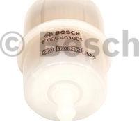 BOSCH F 026 403 005 - Palivový filtr parts5.com