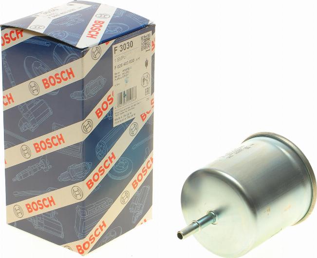 BOSCH F 026 403 030 - Filter goriva parts5.com