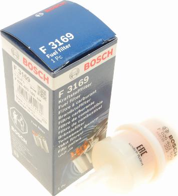 BOSCH F 026 403 169 - Filtru combustibil parts5.com