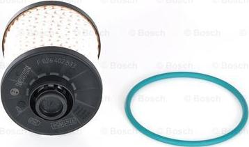 BOSCH F 026 402 533 - Filter za gorivo parts5.com