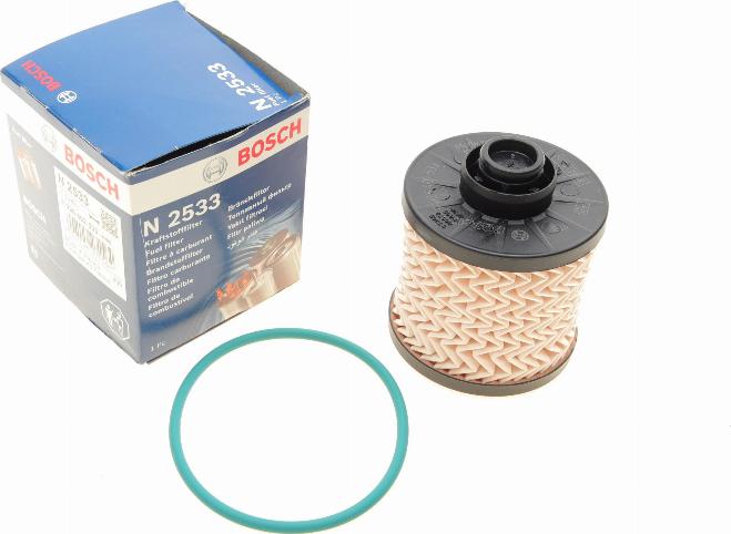 BOSCH F 026 402 533 - Üzemanyagszűrő parts5.com