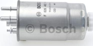 BOSCH F 026 402 049 - Fuel filter parts5.com